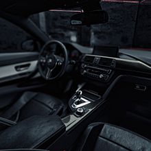 BMW M4 GPU. 3D & Interior Architecture project by Alberto Luque - 03.14.2017