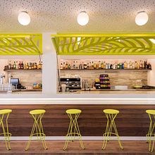 Hotel del Golf, Salón de Eventos. Un progetto di Architettura d'interni, Design e Interior design di vitale - 14.03.2017