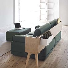 Sofá TWO BE. Un proyecto de Diseño, Diseño de producto y Diseño industrial de vitale - 14.03.2017