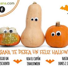 Campaña Halloween Yersana 2015. Advertising project by Vicente Martínez Fernández - 10.31.2015