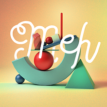 Mi proyecto espero les agrade . % Antonio Bat tarafından hazırlanan 3D, Geleneksel illüstras, Ve on projesi - 03.14.2017