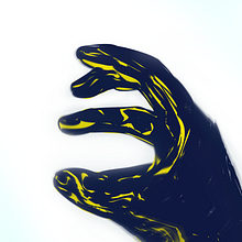 Mano - Rotoscopia. Animation, Traditional illustration, and Stop Motion project by Ricardo Saraiva - 03.14.2017