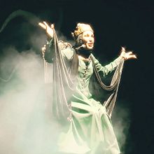 Reel Teatro Neveritas. Un progetto di Fotografia e Video di Cristina Villanueva - 15.03.2017