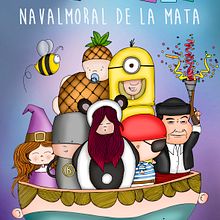 Cartelería. Un proyecto de Diseño gráfico e Ilustración tradicional de Emilio Martín - 15.03.2017