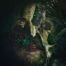 Composición experimental:  Pinceles . Design gráfico, Fotografia, e Pós-produção fotográfica projeto de victorgabrielsamaniego - 14.03.2017