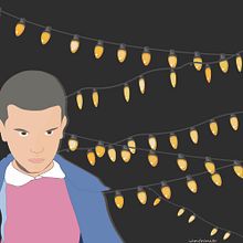 Ilustraciones. Graphic Design project by Fran Osete - 03.14.2017