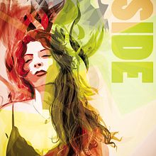 Wild Side. Traditional illustration project by Corella Graphics - 12.22.2015