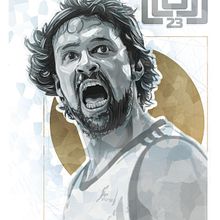 Llull FanArt. Graphic Design, and Traditional illustration project by Corella Graphics - 03.12.2017