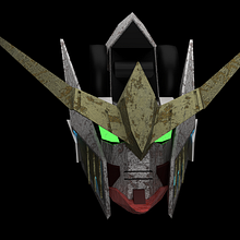 Gundam. Un proyecto de 3D y Televisión de Arkalion Shobic - 15.03.2017