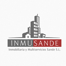 Inmusande - Inmobiliaria. Un projet de Design graphique de Pablo Domínguez - 19.03.2011