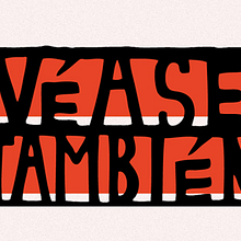 Véase También - ColectivoCreativo. Un projet de Design graphique de Pablo Domínguez - 16.03.2012