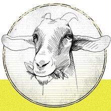 El Alegre bandolero - Quesería. Un proyecto de Diseño gráfico de Pablo Domínguez - 19.03.2017