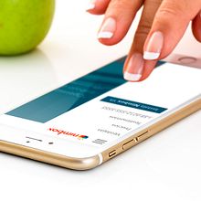 Landing Page: Nimbox . Web Design project by Wendy Suarez - 02.05.2017