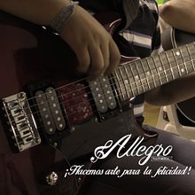 Práctica 2 - Allegro Taller Musical. Un progetto di Design di Melissa Botero - 16.03.2017