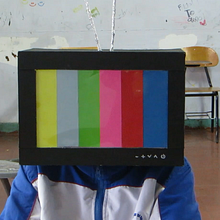 Video Musical - Carrera 52 Televizombie. Un progetto di Musica di Melissa Botero - 16.03.2017