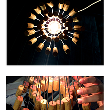 Proyecto de Reciclaje . Lighting Design, Product Design & Industrial Design project by Ian Vicente - 03.15.2014