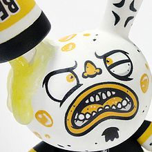 Fan From Hell. Arts, Crafts, Fine Arts, Design, To, Design, Character Design, Product Design, Sculpture, Traditional illustration, and Paper Craft project by Shiffa McNasty - 03.15.2017