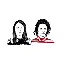 Movies and TV. Un proyecto de Ilustración tradicional de Eliana Iñiguez - 17.03.2017