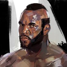 CLUBBER LANG / ROCKY III. Art Direction, and Comic project by Ismael Alabado - 03.17.2017