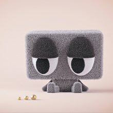 CUBO . 3D, Animation, and Character Design project by Daniel Martínez - 03.17.2017