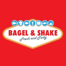Bagel&Shake - Diseño gráfico, illustración y gestión de contenidos web. Br, ing, Identit, Web Development, Design, Editorial Design, Graphic Design, Web Design, and Marketing project by Carlos Páscoa - 08.13.2014