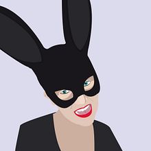 Selfportrait . Un proyecto de Diseño, Diseño de personajes, Diseño gráfico e Ilustración tradicional de Olivia Gibson - 18.03.2017