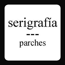 serigrafía/parches. Un proyecto de Diseño de petra trinidad - 20.03.2017