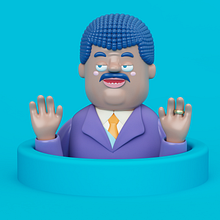 PERSONAS, ANIMALES O COSAS. Un progetto di 3D, Character design e Illustrazione tradizionale di Aarón Martínez - 20.03.2017