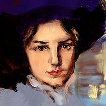 Pintura digital (buscando mi toque); pinturas digitales para alcanzar un aspecto de oleo y pintura tradicional.. Artes plásticas, e Pintura projeto de Fran Valdés - 01.03.2017