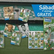 Spot Cromos Betis Ein Projekt aus dem Bereich Animation und Video von Gonzalo Velasco Calvo - 19.03.2017