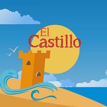 Cabecera el Castillo Ein Projekt aus dem Bereich Animation, TV und Video von Gonzalo Velasco Calvo - 10.06.2015