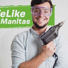 Spot BricoRondón Ein Projekt aus dem Bereich Animation, TV und Video von Gonzalo Velasco Calvo - 20.08.2014