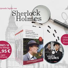 Spot Sherlock Holmes Ein Projekt aus dem Bereich Animation, TV und Video von Gonzalo Velasco Calvo - 20.03.2016