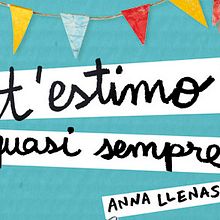 T'estimo (quasi sempre) display POP. Graphic Design project by Emilio Iniesta Vergara - 03.19.2017
