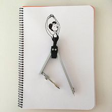 Bailar al compás. Un proyecto de Consultoría creativa, Cop, writing, Diseño e Ilustración tradicional de Dolors Boatella Bravo - 20.03.2017