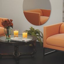 "Naranjas" Archviz Interior. 3D project by Daniel Palacio - 03.20.2017