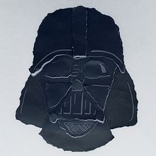 Star Wars. Día del padre. Un projet de Papercraft et Illustration traditionnelle de Sergiopop - 20.03.2017