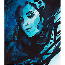 Ilustraciones. serie 3. Fine Arts, Traditional illustration, and Painting project by xavier roda pereira - 03.20.2017