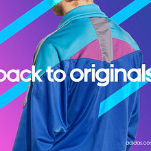 back to originals. Een project van Grafisch ontwerp, Fotografie y  Reclame van Nerea Úbeda - 21.03.2017