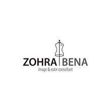 Zohra Bena - Identidad Corporativa - Logo. Br, ing & Identit project by Jose Correa - 01.12.2016
