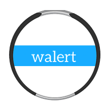 Walert. Ein Projekt aus dem Bereich Produktdesign, Industriedesign, Interaktives Design und UX / UI von Juanjo Santana Rodríguez - 21.02.2015