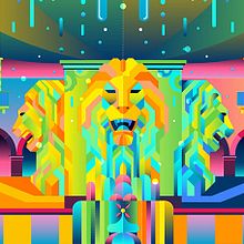 MEXICO arquitectura y monumentos IV. Projekt z dziedziny  Architektura, Trad, c i jna ilustracja użytkownika Erik Gonzalez - 21.03.2017