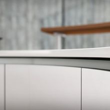 Cocina Circular. Un progetto di 3D di Ivan Fuentes Orri - 21.03.2017