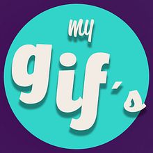 My GIF´s. Motion Graphics project by Gonzalo Martínez López - 03.21.2017