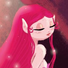 The Little Mermaid - Cover. Un progetto di Design editoriale e Illustrazione tradizionale di Sarah Torelli - 21.03.2017