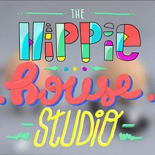 Hippie Holidays Short film. 3D, Architecture, and Character Design project by HippieHouse Studio - 03.22.2017