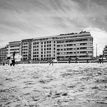 Donostia B&W. Un proyecto de Fotografía de Maialen Olañeta etxebeste - 13.03.2017