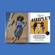 Issue #1 Travel Edition. Un proyecto de Dirección de arte y Diseño editorial de Astrid Ortiz - 22.03.2017