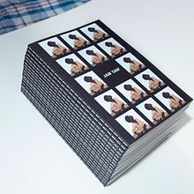 JamTan! Fotolibro . Un proyecto de Diseño y Fotografía de Gema Noach - 20.12.2016