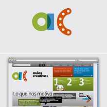 Imagen Aulas Creativas. Un progetto di Graphic design e Tipografia di Enric Jardí - 22.03.2017